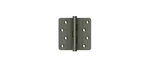 X 1/4" Radius Hinges Zig-zag Antique Nickel Pair. Fixed Price $58.88.