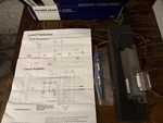 Folger Adams Industrial Grade Electric Strike 310-1(SK)-24D. Fixed Price $105.00.
