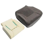 Wflnhb Mist Brown Front Left Driver Side Bottom Cloth Seat Cover And Sponge C.... Fixed Price $86.81.