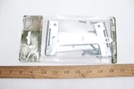 National Hardware V284 Light T-hinge With Screws 6" N128-702. Fixed Price $10.17.