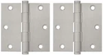 Deltana DSB3515-R DSB3515A-R Residential Solid Brass 1/2-INCH X Squ. Fixed Price $54.74.