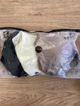 ++ 3 Pack Ultra Soft Padded Seamless Bra Neutral Basics Wide Strap Medium New. Fixed Price $20.70.