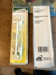 Jr Products 10454 Plastic T-style 6 Inch Door Holder Colonial White. Fixed Price $12.55.