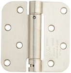 Deltana DSH4R515BM Single Action Steel 4-INCH X 5/8-INCH Spring Hinge. Fixed Price $30.77.