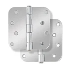 Miseno MDH4072 X Ball Bearing 5/8" Radius Corner Door Hinge - Pair. Fixed Price $14.99.