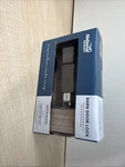National Hardware N700-150 Barn Door Lock/latch, Matte Black. Fixed Price $29.99.
