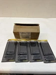 Brinks Ball Bearing Door Hinge Smooth Matte Black 1/2" BC41018 Pcs. Fixed Price $24.99.
