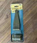 2 - National Hardware 6IN Black Steel Ornamental Strap Hinges Usa Gate. Fixed Price $23.99.