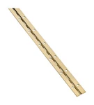 National Hardware N148-353 Brass Surface Mount Continuous Hinge 1-1/16 X In.. Fixed Price $48.00.
