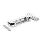 Kason 217-000012 Hinge 1-3/8" Chrome Oem 0.97LB 6.95"X5.7"X1.65". Fixed Price $65.84.