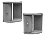 Guardian 2060.150 Gorilla Heavy-duty Hinge Flat Mount Both Sides (unfinished). Fixed Price $149.95.