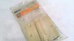 Everbilt 290-793 3-1/2" Adjustable Door Hinge, Satin Brass Finish (lot Of 4). Fixed Price $39.99.