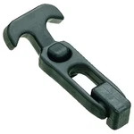 Draw Latch, Nonlocking, Black, 4RRL7. Fixed Price $13.59.