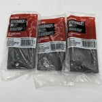 Everbilt Oil Rubbed Bronze Square Corner Door Hinge 3.5" X Lot Of New. Fixed Price $12.00.