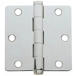 Mckinney 55430 Butt Hinge, Steel, Flush Mounting, 7/16 Leaf W X 1/2. Fixed Price $22.69.