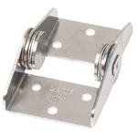 Lamp HG-ITM70 Torque Hinge, 430 Stainless Steel, 63/64 Leaf W X 2 1/8. Fixed Price $51.89.