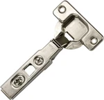 Inc. 71M2550 Clip Top Full Overlay Screw-on Cabinet Door Hinges With 100-DEGREE. Fixed Price $11.26.