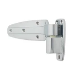 Kason Reversible Cam-rise Hinge Flush Polished Chrome 11245000028. Fixed Price $48.85.