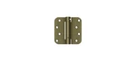 Deltana DSH4R55 4" X 5/8" Spring Hinge, Ul Listed Antique Brass. Fixed Price $18.45.