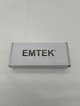 Emtek Steel Plain Bearing Hinges Matte Black X3.5 (item No. 91033MB). Fixed Price $14.95.