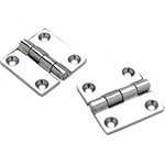 Seachoice 33911 Butt Hinges 316 Ss 2 In. X / Card. Fixed Price $33.90.