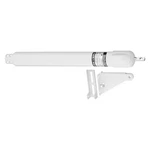 V1345 Touch 'n Hold Door Closer - White. Fixed Price $37.63.