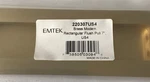 Emtek 220307US4 Brass Modern Rectangular Flush Pull 7" Finish .. Fixed Price $29.99.