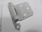 Mintcraft CH-112 302-6028 3/8 " Inset Face Mount Polished Chrome Cabinet Hinges. Fixed Price $12.72.