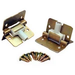 Johnson Hardware 1703PPK2 Shock Absorbing Folding Door Panel Hinge. Fixed Price $21.99.