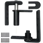Upgraded Saloon Door Hardware, Self-return Double Swing Hinge, Gravity .... Fixed Price $34.32.