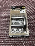 Wright Screen Door Hardware Self Closing Hinge And Latch Kit V29HSS. Fixed Price $11.25.