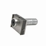 Latch Mortiser For Bore Master, Inch X 2-1/4 Replaces Templaco LM-001. Fixed Price $48.61.