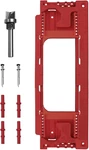 Door Jamb Hinge Jig Compatible With 8 Sizes From 2-1/2" To 6" And 5 Thickne. Fixed Price $24.69.