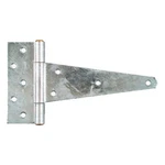 8" Galvanized Extra Heavy Duty "t" Hinges (pack Of 2). Fixed Price $57.58.