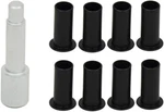 Kentrol 70002 Black Delrin Hinge Liners (4 Door). Fixed Price $35.99.
