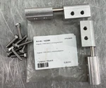 New Adalet XHC-2 Hinge Kit 11935 Including Hardware Free 2-DAY Shipping. Fixed Price $288.00.