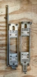 Stanley TH7-A Door And Jamb Hinge Butt Template Jig Fixture. Fixed Price $10.00.
