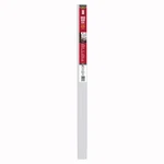M-d Building Products 06403 White Aluminum & Vinyl Door Bottom Drip Cap 36 In.. Fixed Price $29.28.