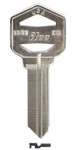 Kaba Ilco EZ1-KW1 Kwikset Import Nickel Plated House Key Blanks. Fixed Price $49.89.