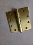 Assa Aboly MK55561 Mckinney X TA2714 Hinge Us 3 Bright Brass New Lot Of 9. Fixed Price $99.99.