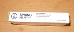 Global Door Controls CPS4040-US15-3 4-INCH X Satin Nickel Steel Spring. Fixed Price $9.99.