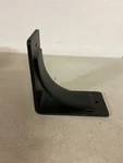 Ekena Millwork Morris Steel Bracket, Powder Coated Black 3"W X 6"D 6"H. Fixed Price $20.06.