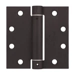 Commercial Grade Heavy Duty Ul Rated 4.5X4.5 Inch Spring Hinge Bronze 1 Pcs. Fixed Price $31.64.