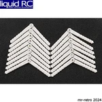 Robart 308 Steel Pin Hinge Point 1/8 Inch (15). Fixed Price $12.80.