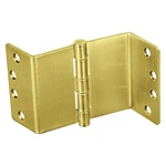Mckinney T2895 US4 1/4RC Nl Swing Clear Hinge, Steel, Flush Mounting,. Fixed Price $36.85.