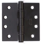 Emtek 94014 4" X Steel Heavy Duty Ball Bearing Square Corner. Fixed Price $36.91.
