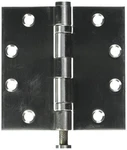 Deltana SS45BU32D Stainless Steel 1/2-INCH X Square Hinge. Fixed Price $57.58.