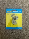 Seachoice 36121 Silver Chrome-plated Brass Cabin Door Hook In.. Fixed Price $5.00.