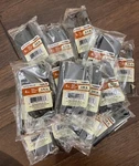 Sixteen (16) Gatehouse Oil Rubbed Bronze Mortise Door Hinge 4" 5/8" 0308936. Fixed Price $99.98.