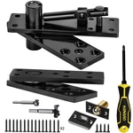 Nifhertig Hidden Door HINGE360 Swinging Heavy Duty Pivot Hinges For Secret. Fixed Price $88.42.